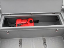 ��������� ���������������� 500 ��, �������� ����� RIB Angler Tornado 500 Fi ����� ��������� ������� �����, ������������� ���������� � ����� ������� ��� ������� ����������.