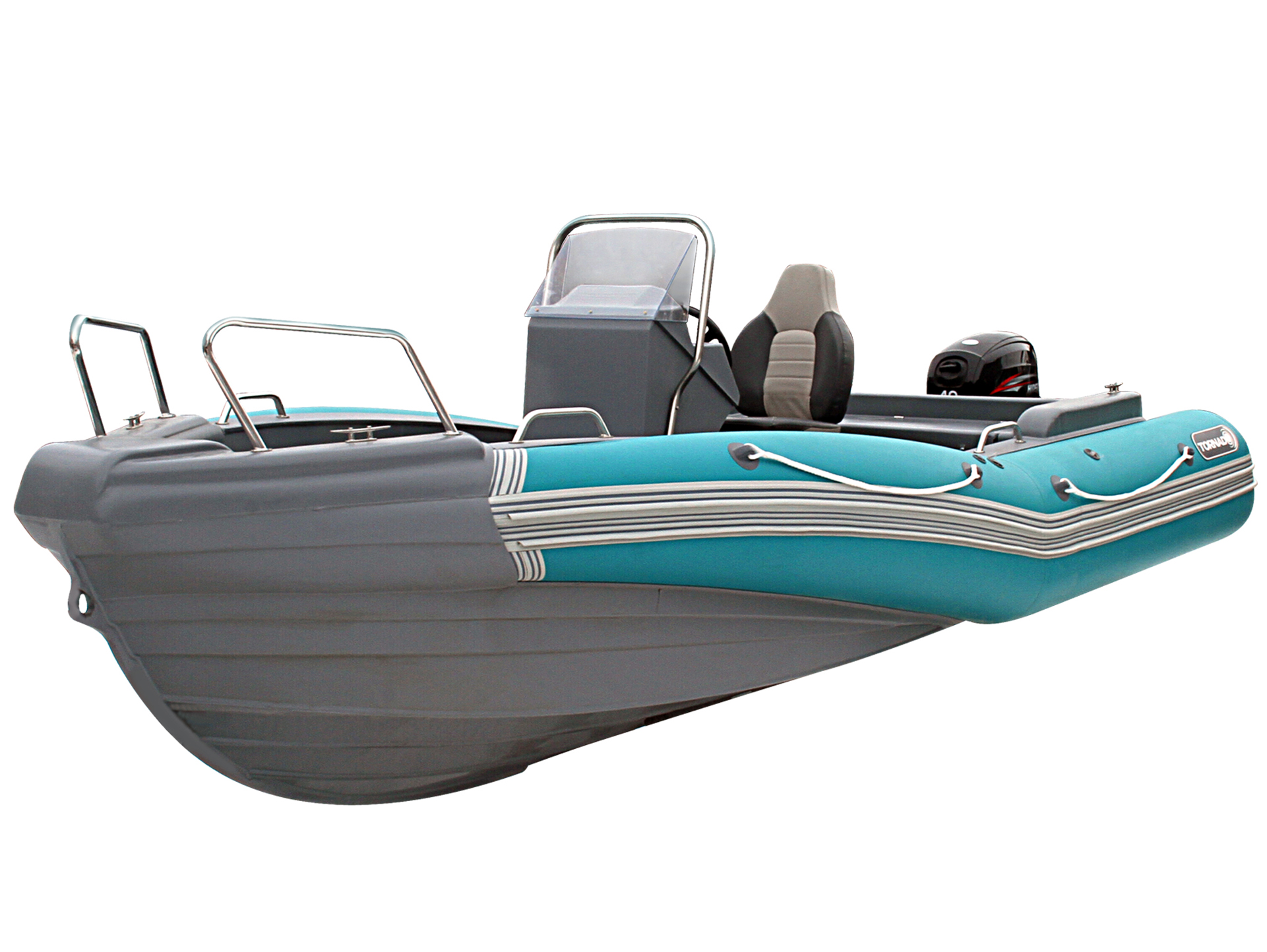 ����������� �������� ����� � RIB ���� � �������� �������� Angler Tornado 500 - ���, ������ ����� ������ 500 �� ��� ����� �� 90 �.�. ������ ������ ����� RIB � ��� � �������� ��� � ��������� ��������.