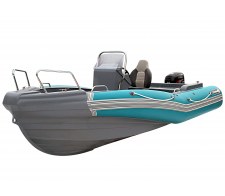 ����������� �������� ����� RIB � ������� �������� Angler Tornado 500 - ���, ������ ����� ������ 500 �� ��� ����� �� 90 �.�. ������ ������ ����� RIB � ��� � �������� ��� � ��������� ��������.