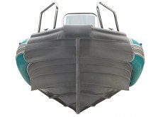 ��������� ����������� 24 ������� �� ������, ����� RIB Angler Tornado 500 ������������ ������ ��� � �������� ������������� �� ������� �����, ������ ��������� �������.