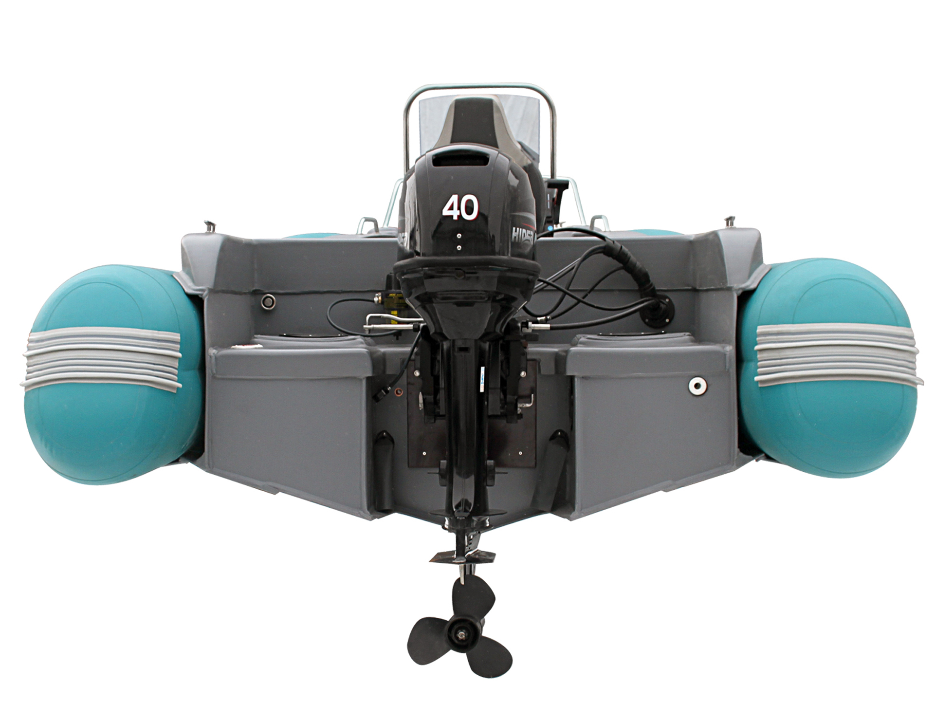 ������� ������ ������ 520 �� � ����� Angler Tornado 500 �������� ��� ����������� ��������� ������� � ������� �����, ����������� ����������� ������� ���������� �����.