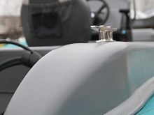 ��������� ����������� 24 ������� �� ������, ����� RIB Angler Tornado 500 ����� ������������ ��������� �����, �� ��������� ����� � �������� ���������� ����.