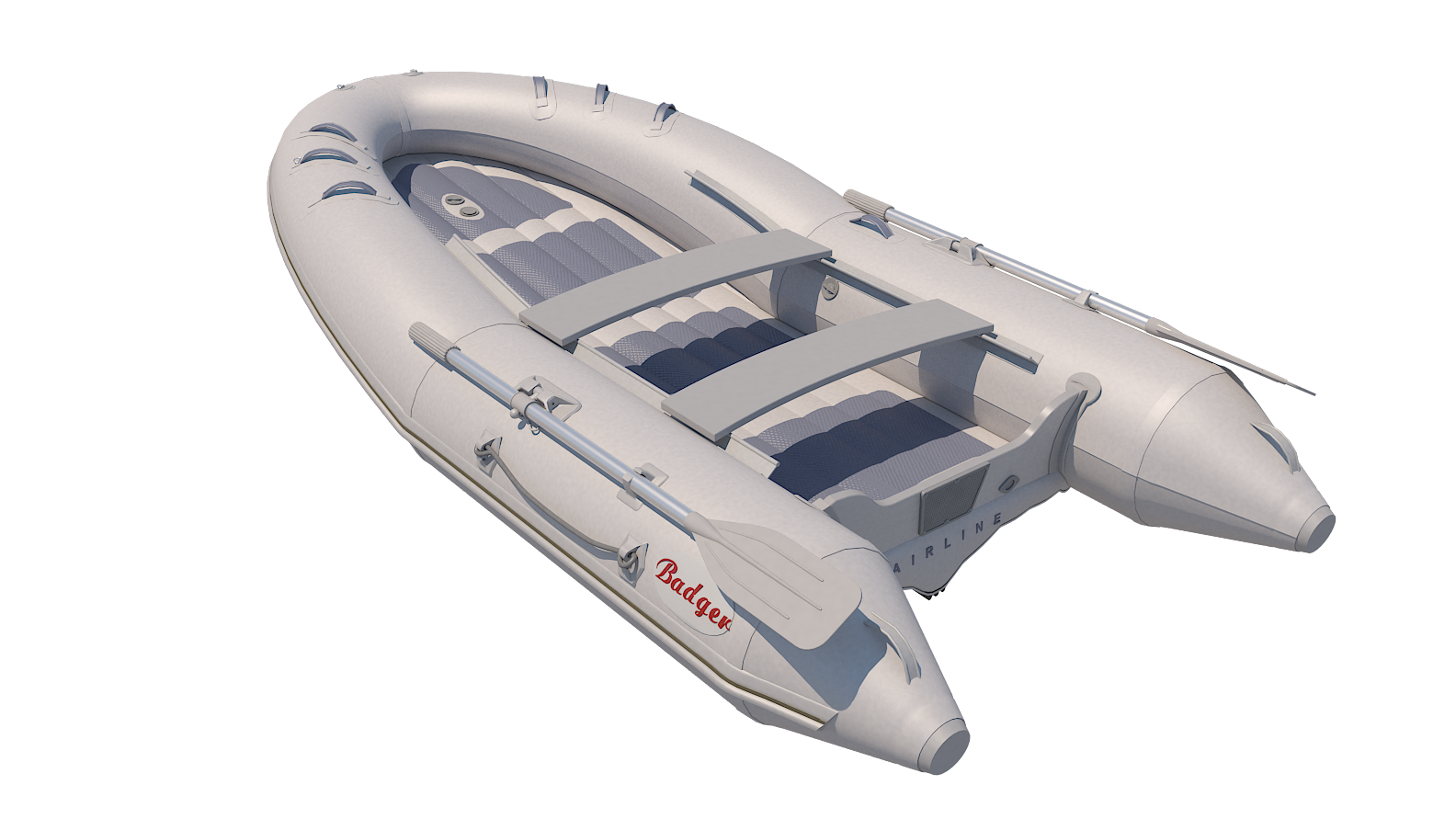   Badger Air Line 360.  9