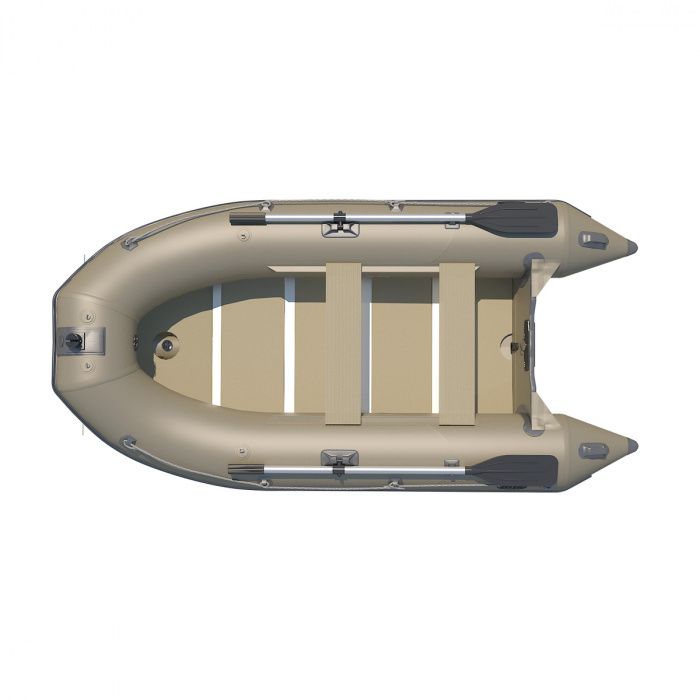   Badger Duck Line 340 AL