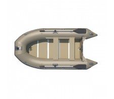   Badger Duck Line 340 AL