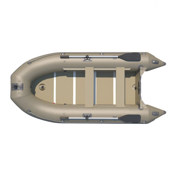   Badger Duck Line 370 AL