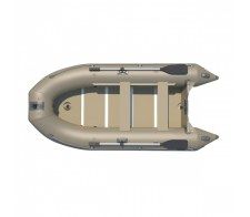   Badger Duck Line 370 AL