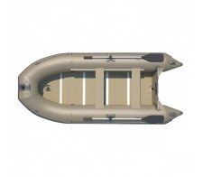   Badger Duck Line 390 AL