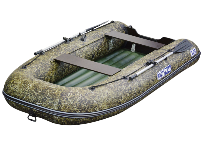    Boatsman BT 320 A .  2