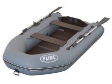 Надувная лодка Flinc FT260L. Фото 1