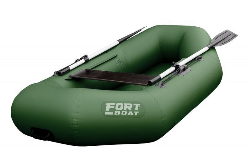   FORT boat 240.  10
