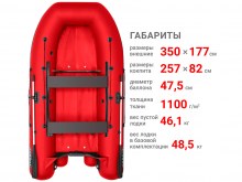 ���������� � ������ �������� ����� FRIGATE 350 FM Light �������� �� ����� 7 �����, � ������� ������ � ���������� ����-�������������� �������� ������ � ���������� ������.