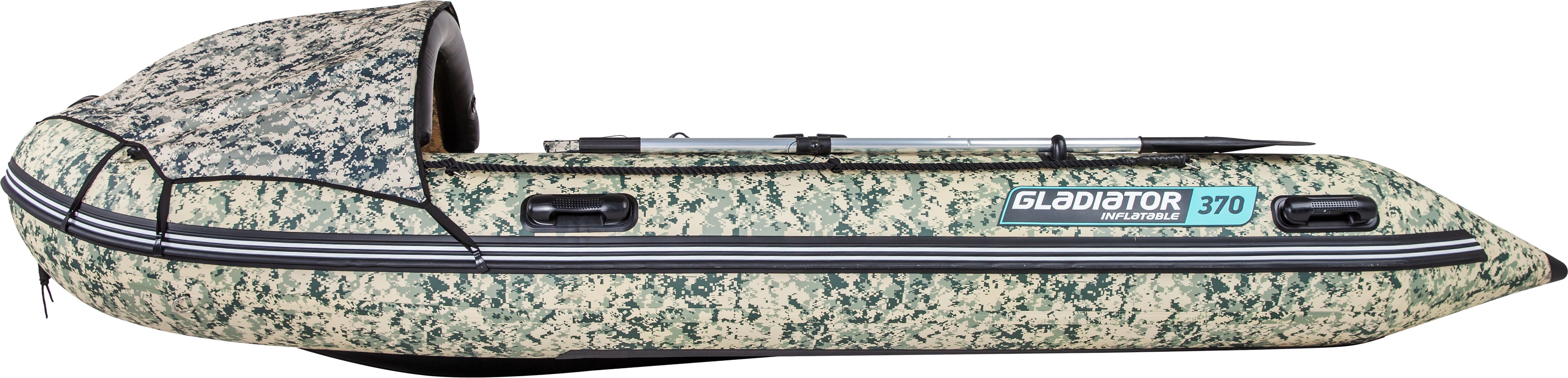   Gladiator Active 370 AL CAMO.  6
