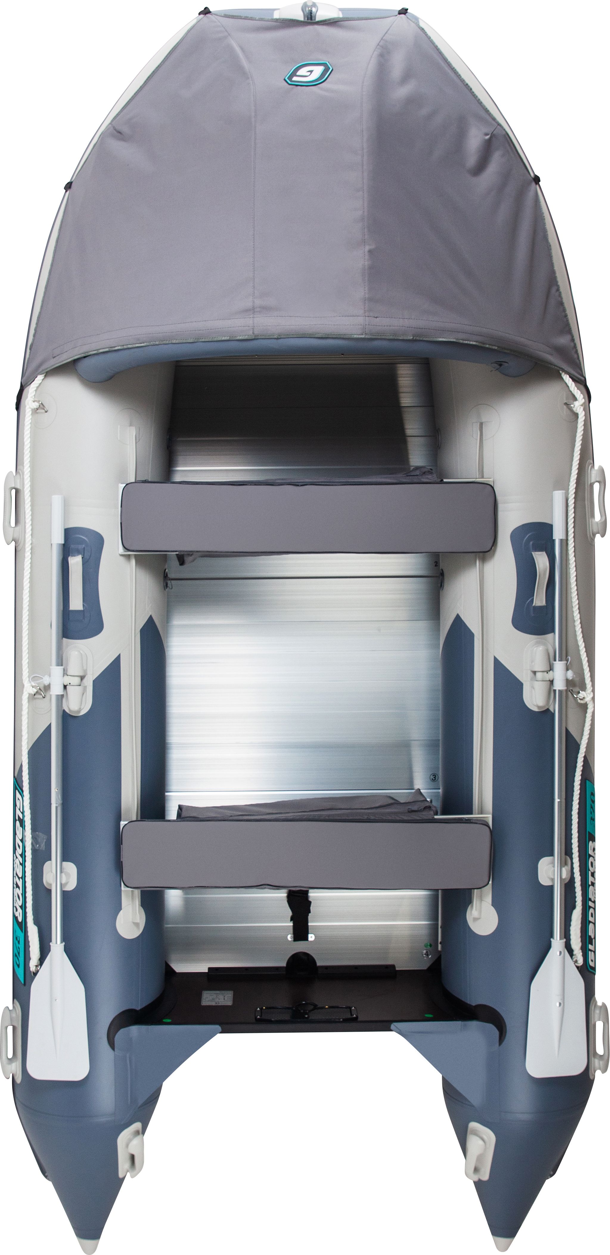   Gladiator Active 370 AL.  10