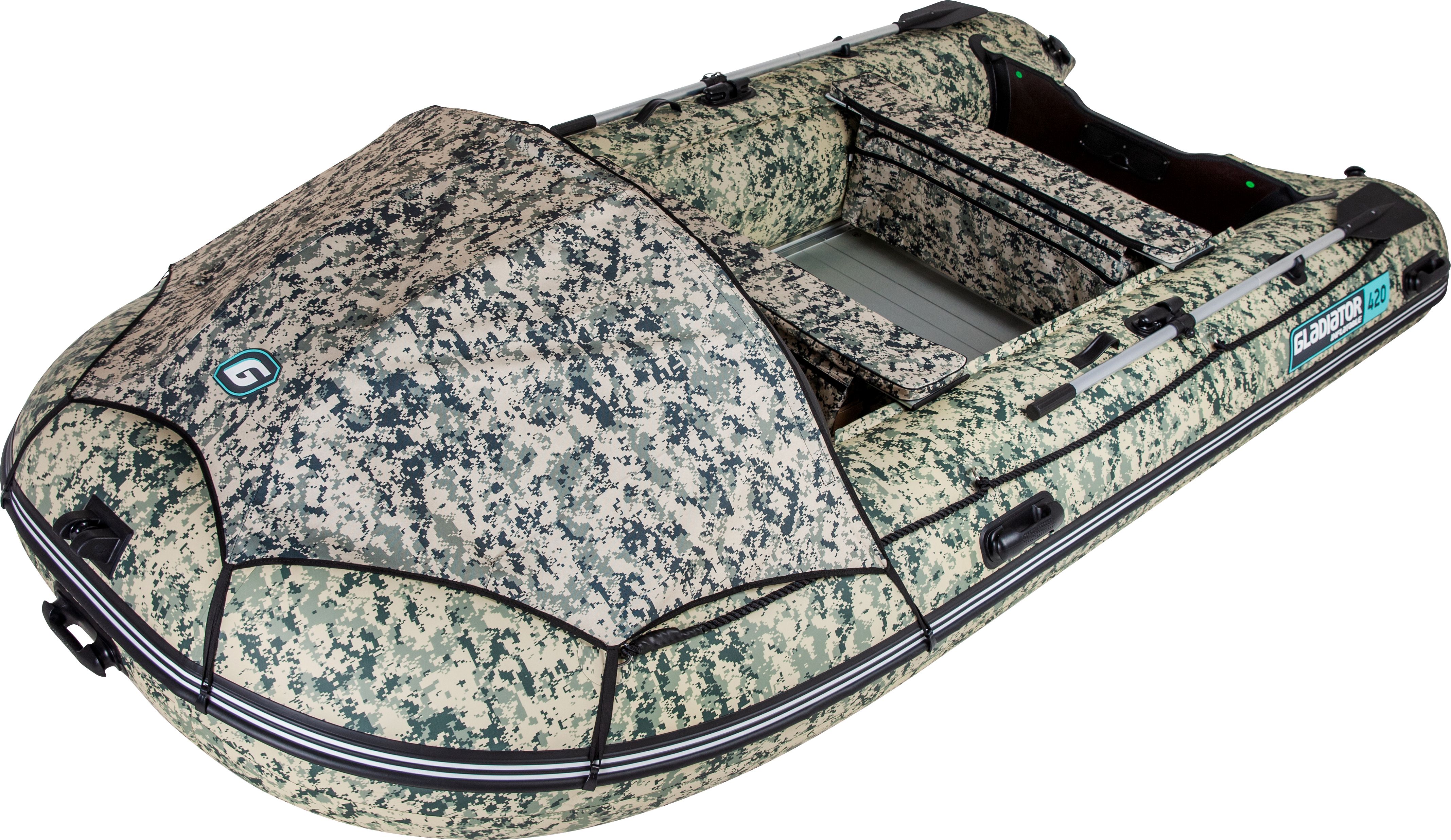   Gladiator Active 420 AL CAMO