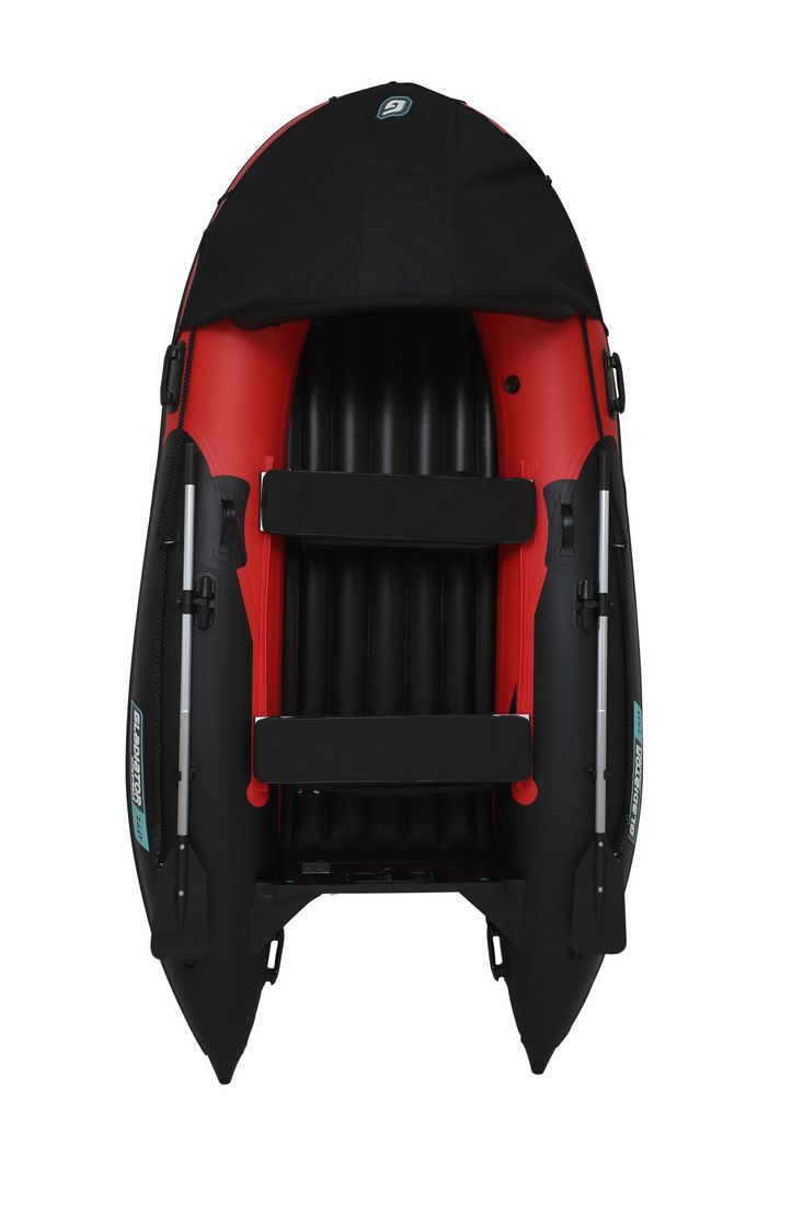   Gladiator Air E340 TR.  10