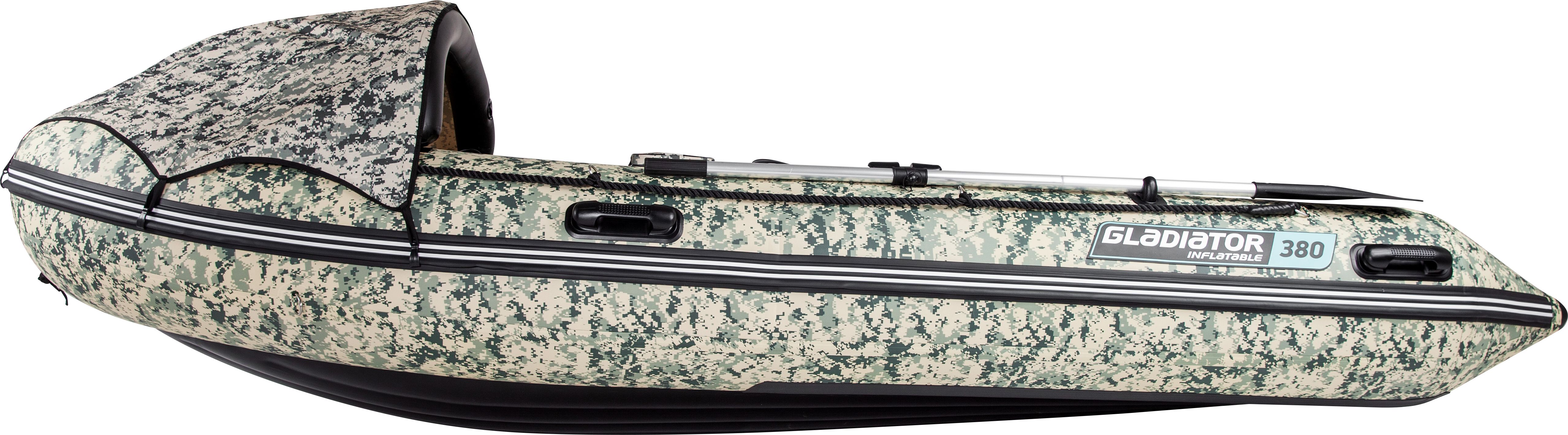   Gladiator Air E380 CAMO.  6