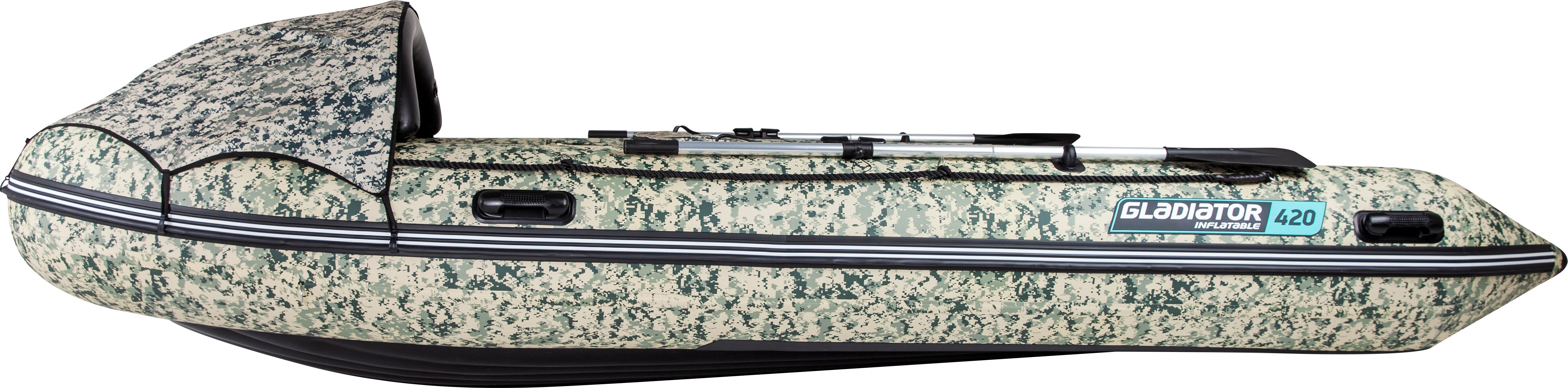   Gladiator Air E420 CAMO.  6