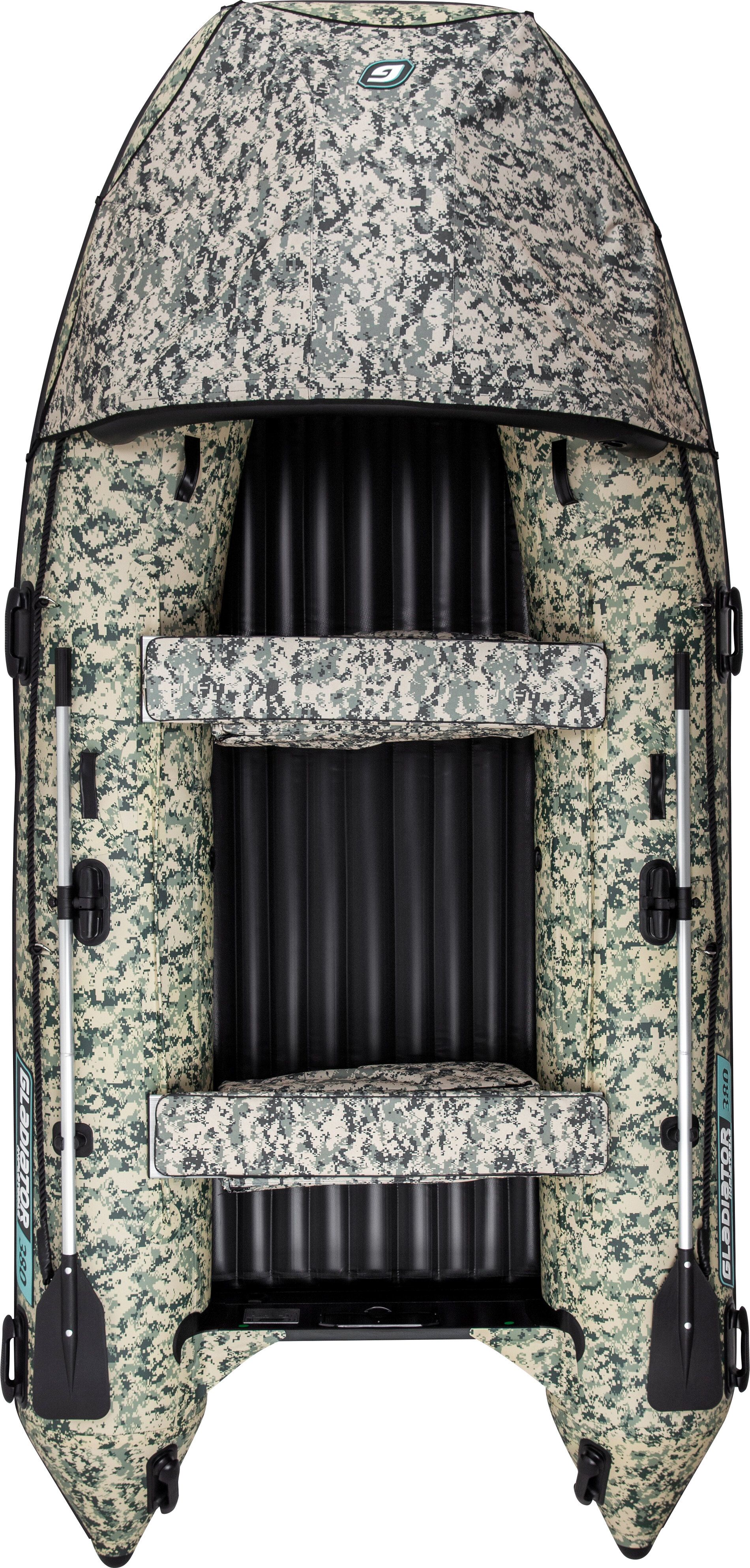   Gladiator E 380PRO ().  2