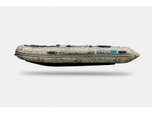 Лодка ПВХ Гладиатор E 380 S CAMO. Фото 1