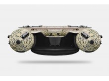 Лодка ПВХ Гладиатор E 380 S CAMO. Фото 3