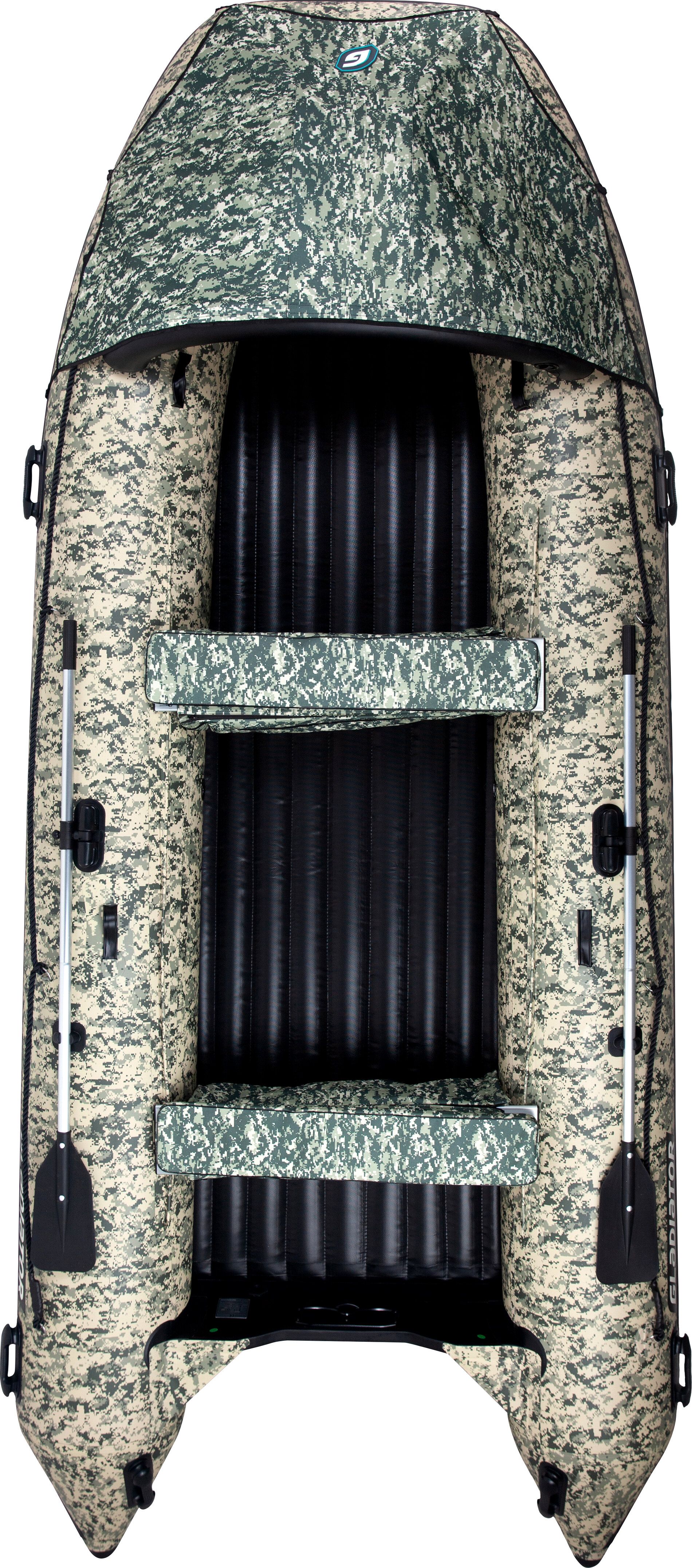   Gladiator E 450PRO ().  1