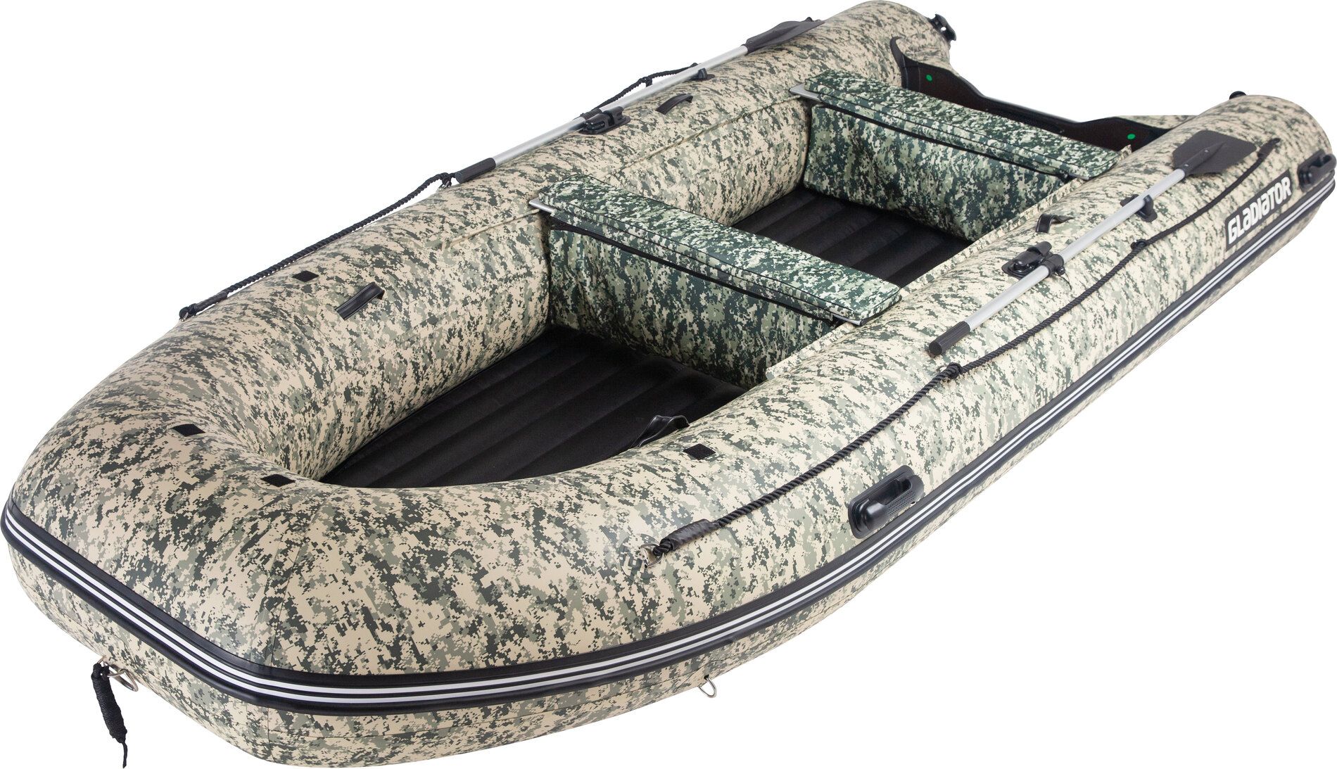   Gladiator E 450PRO ().  3