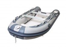   Gladiator RIB 320.  1