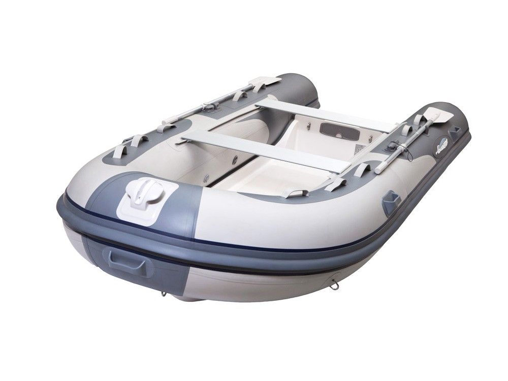   Gladiator RIB 360.  1