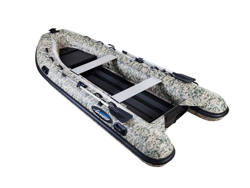   Gladiator RIB 380AL CAMO