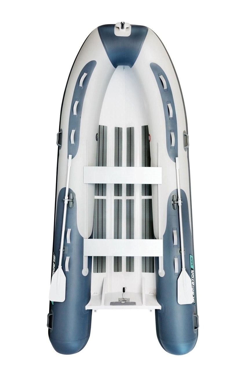   Gladiator RIB 380AL.  2