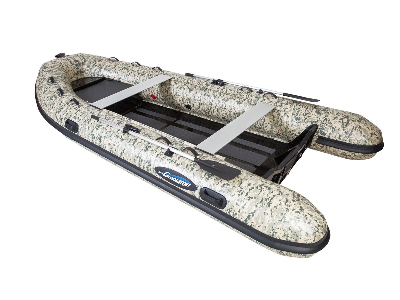   Gladiator RIB 420AL_ CAMO