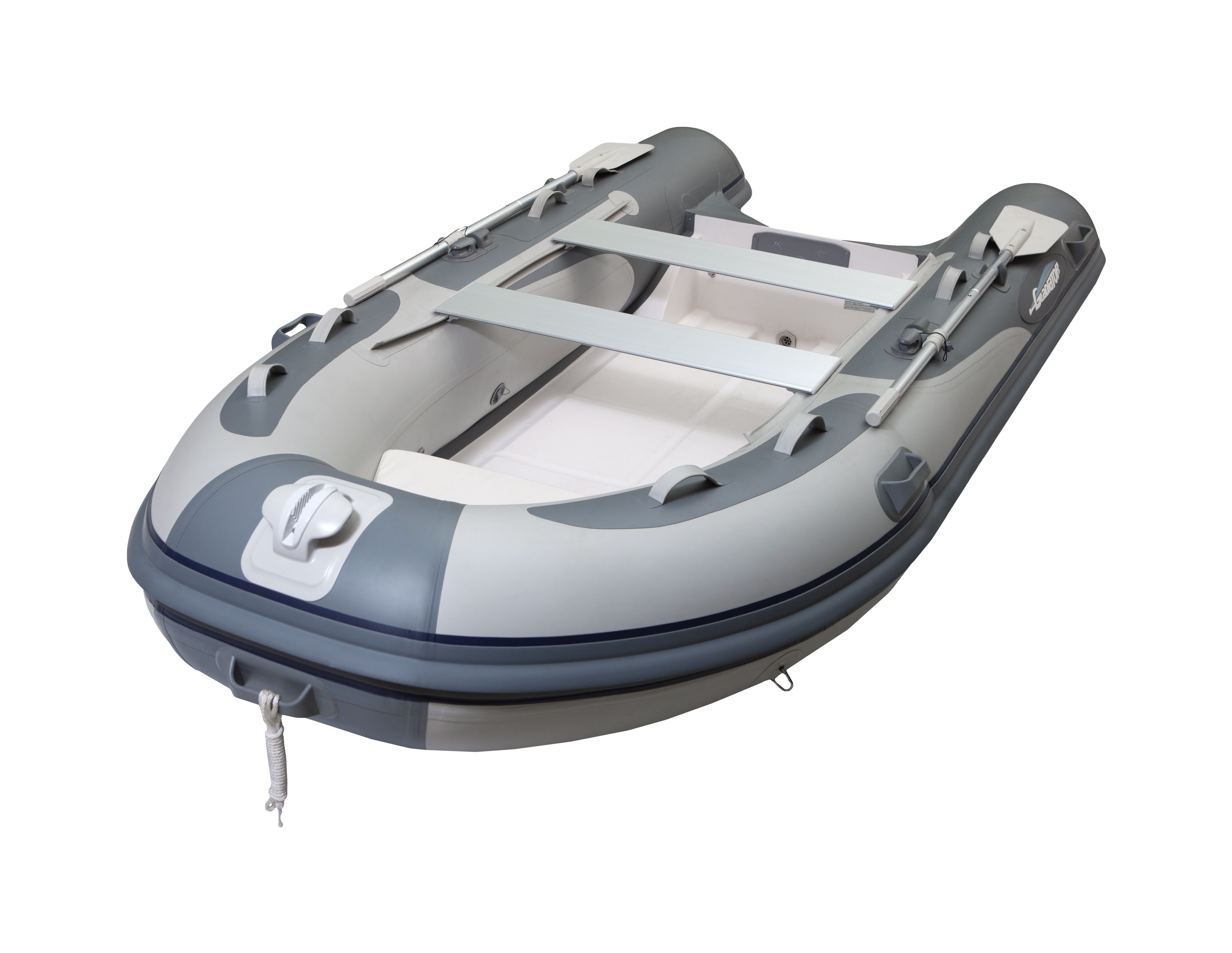   Gladiator RIB 420.  1