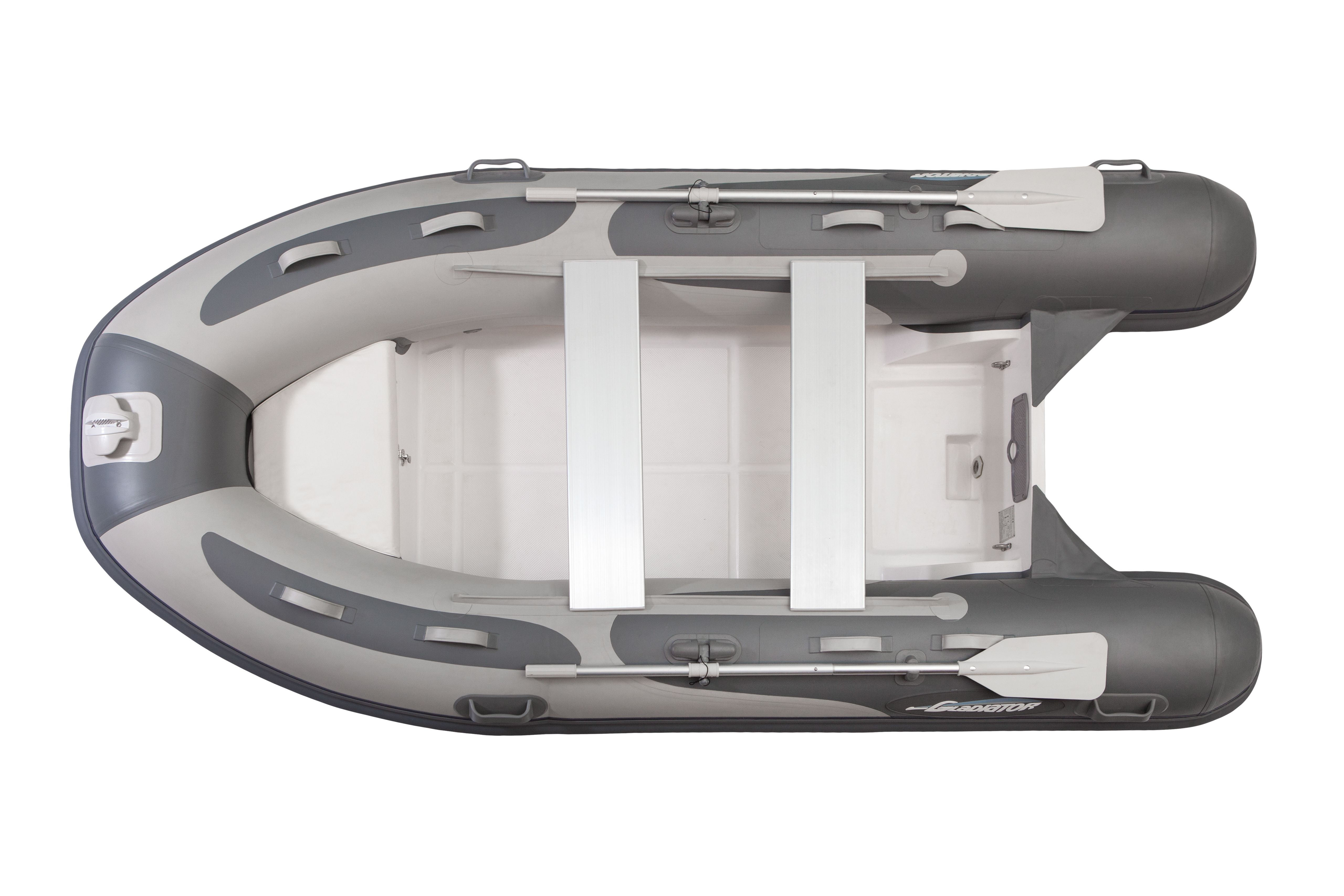   Gladiator RIB 420.  2