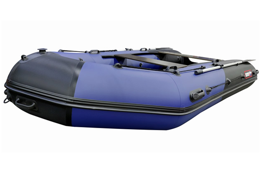   Hunter 370 Pro Sport.  4
