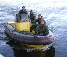   Korsar Roger R600 RIB