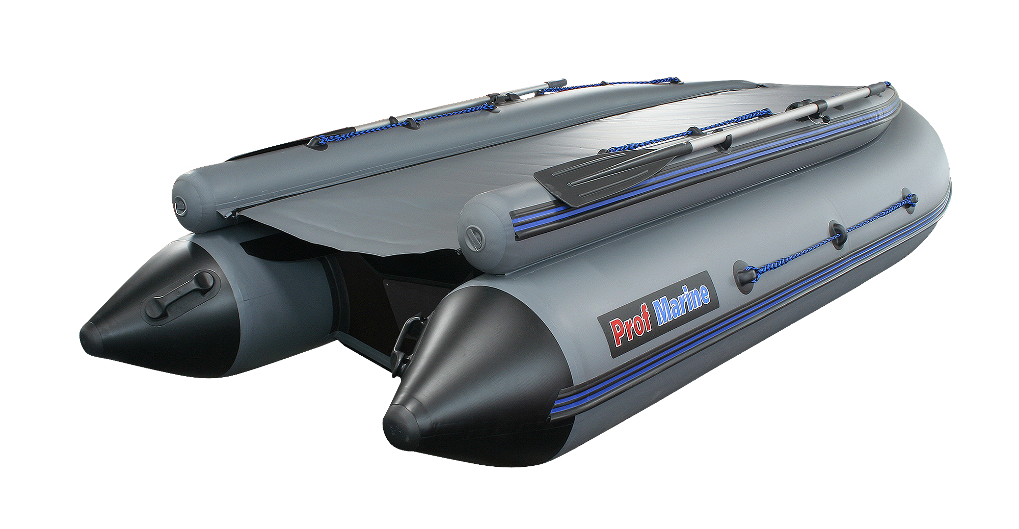   ProfMarine PM 370 Air FB.  1