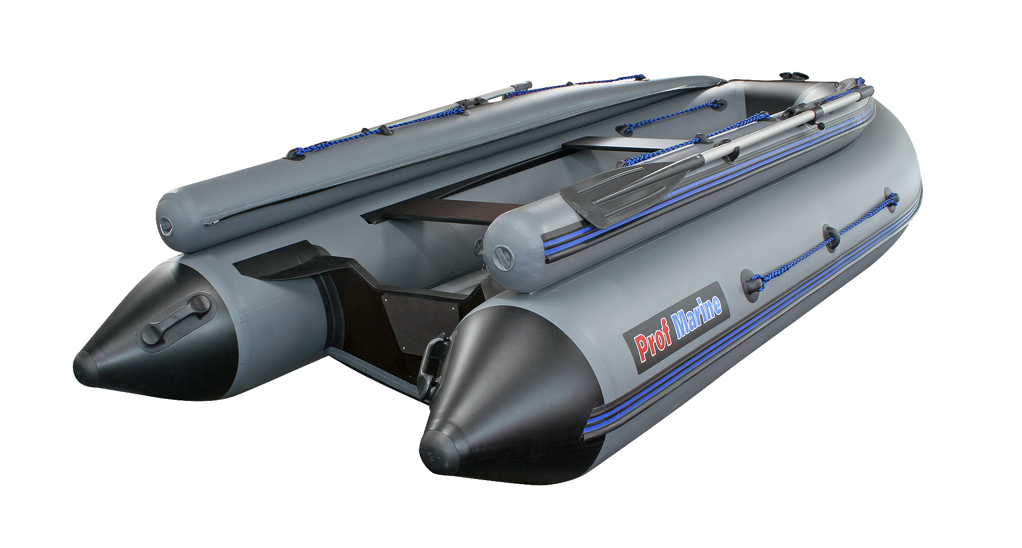   ProfMarine PM 370 Air FB.  6