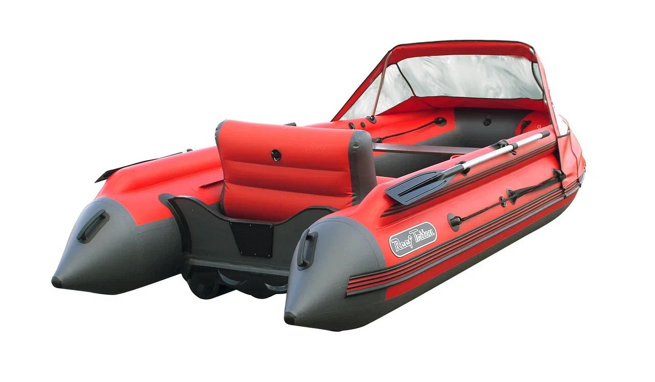    Triton 420 Fi .  4