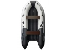 Надувная лодка Ривьера 3600 НДНД Компакт. Фото 2
