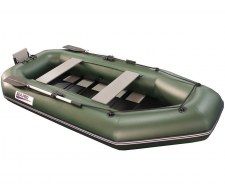 Надувная лодка SEA-PRO 300С