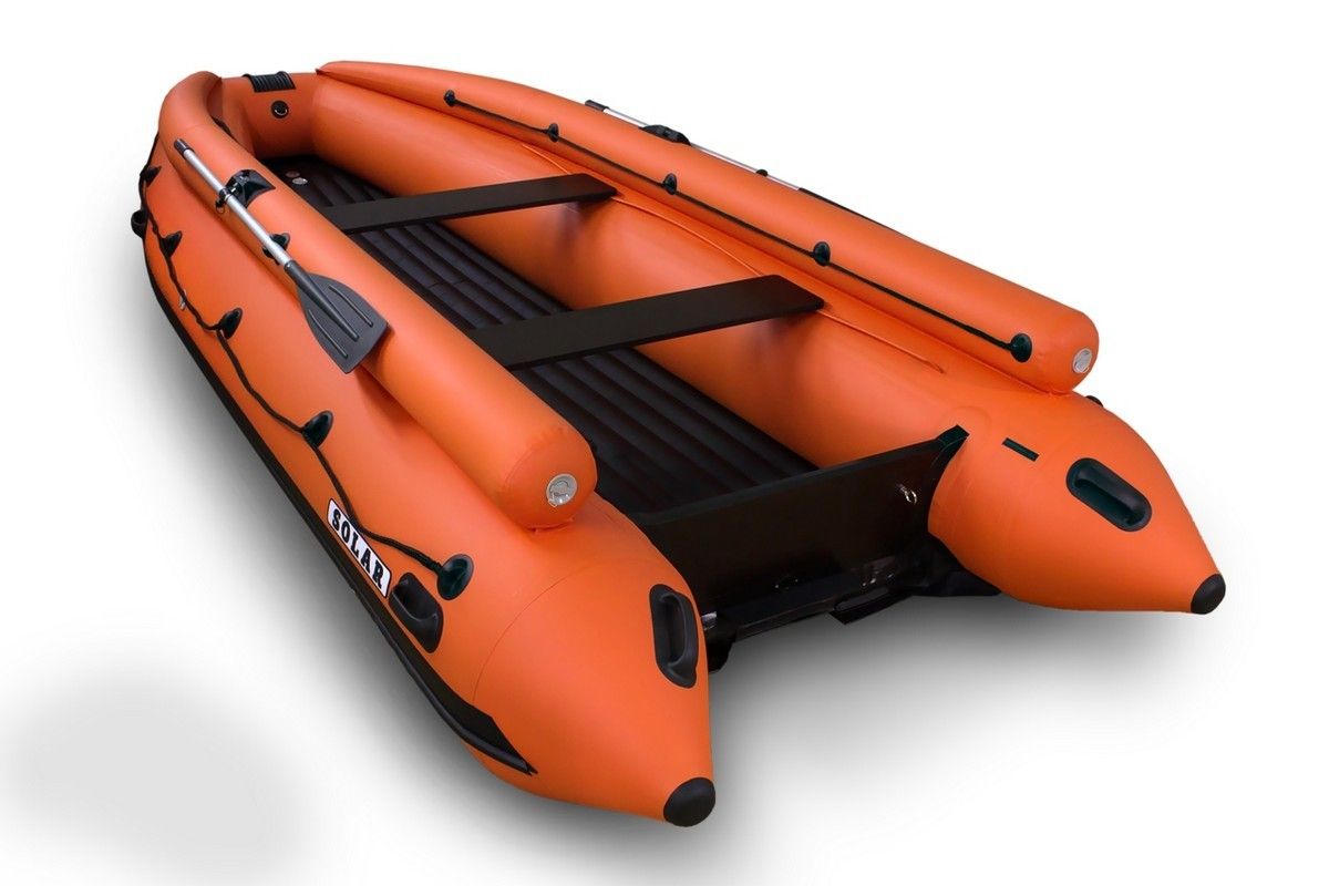   Solar-420 Strela Jet tunnel (Expedition)