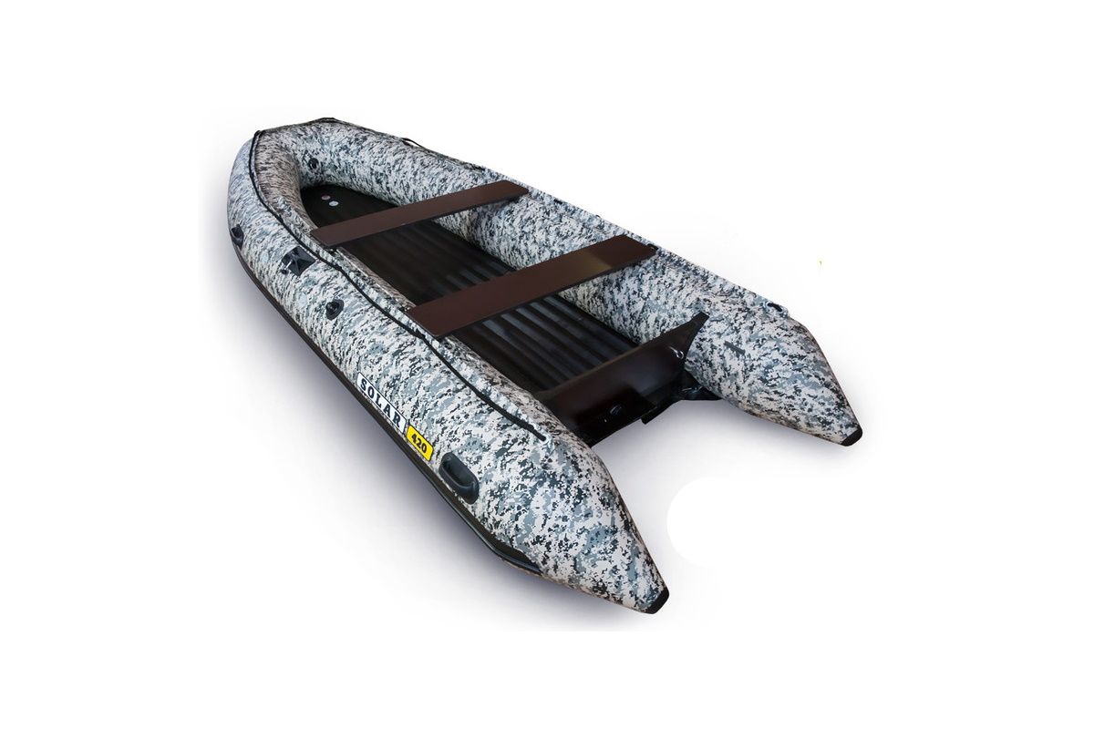   Solar-420 Strela Jet tunnel ( )