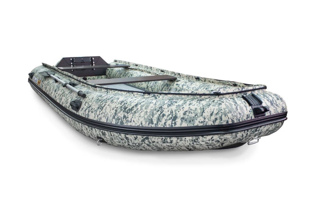   Solar-430 Super Jet tunnel ( ).  1