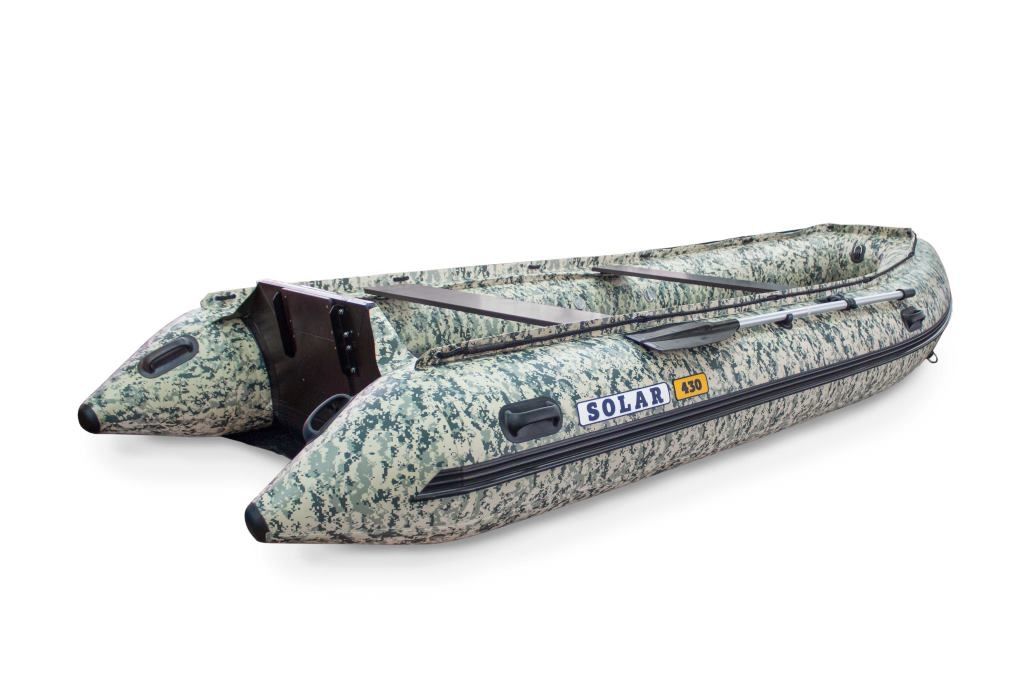   Solar-430 Super Jet tunnel ( )
