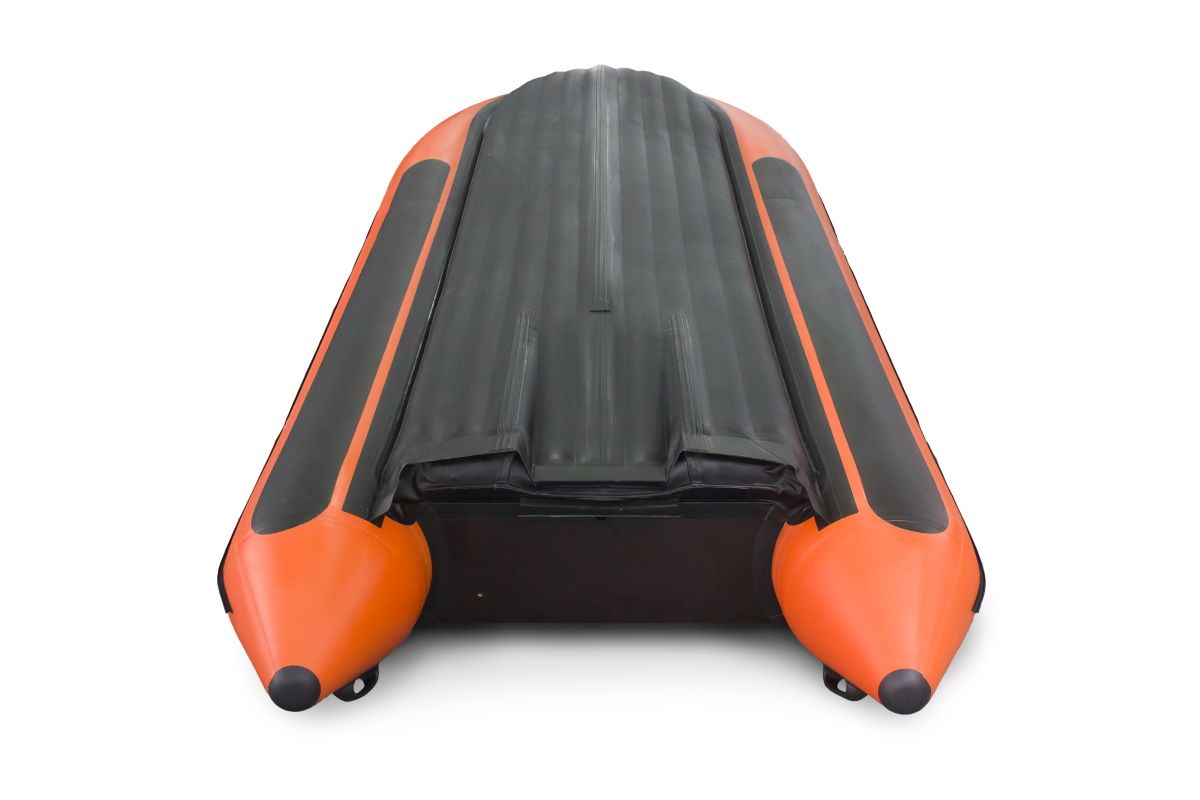   Solar-450 Strela Jet tunnel.  5