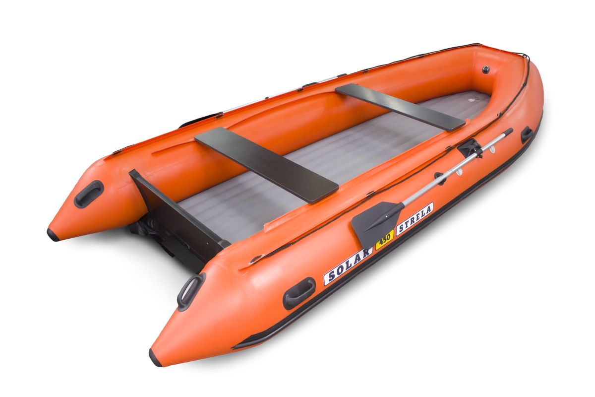   Solar-450 Strela Jet tunnel