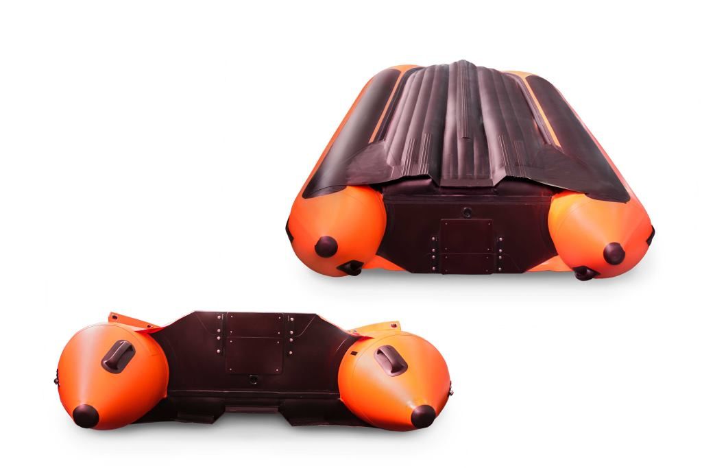   Solar-470 Super Jet tunnel.  3