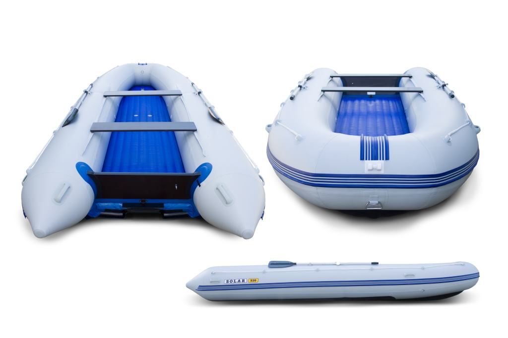   Solar-520 Strela Jet tunnel.  2