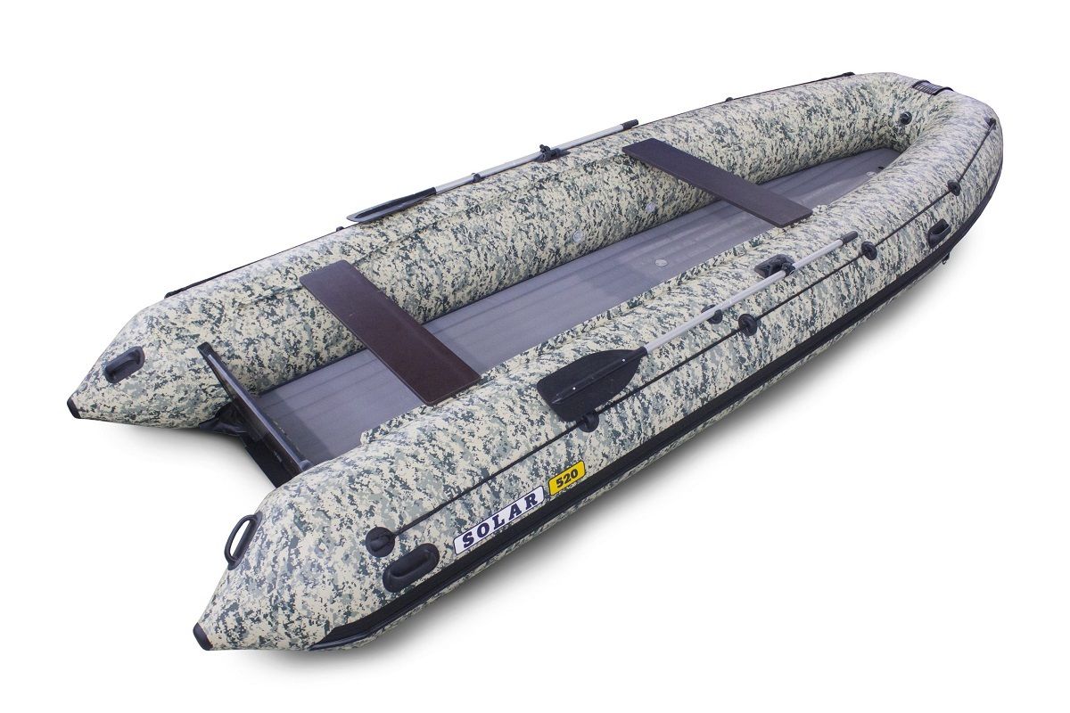   Solar-520 Strela Jet tunnel ( )